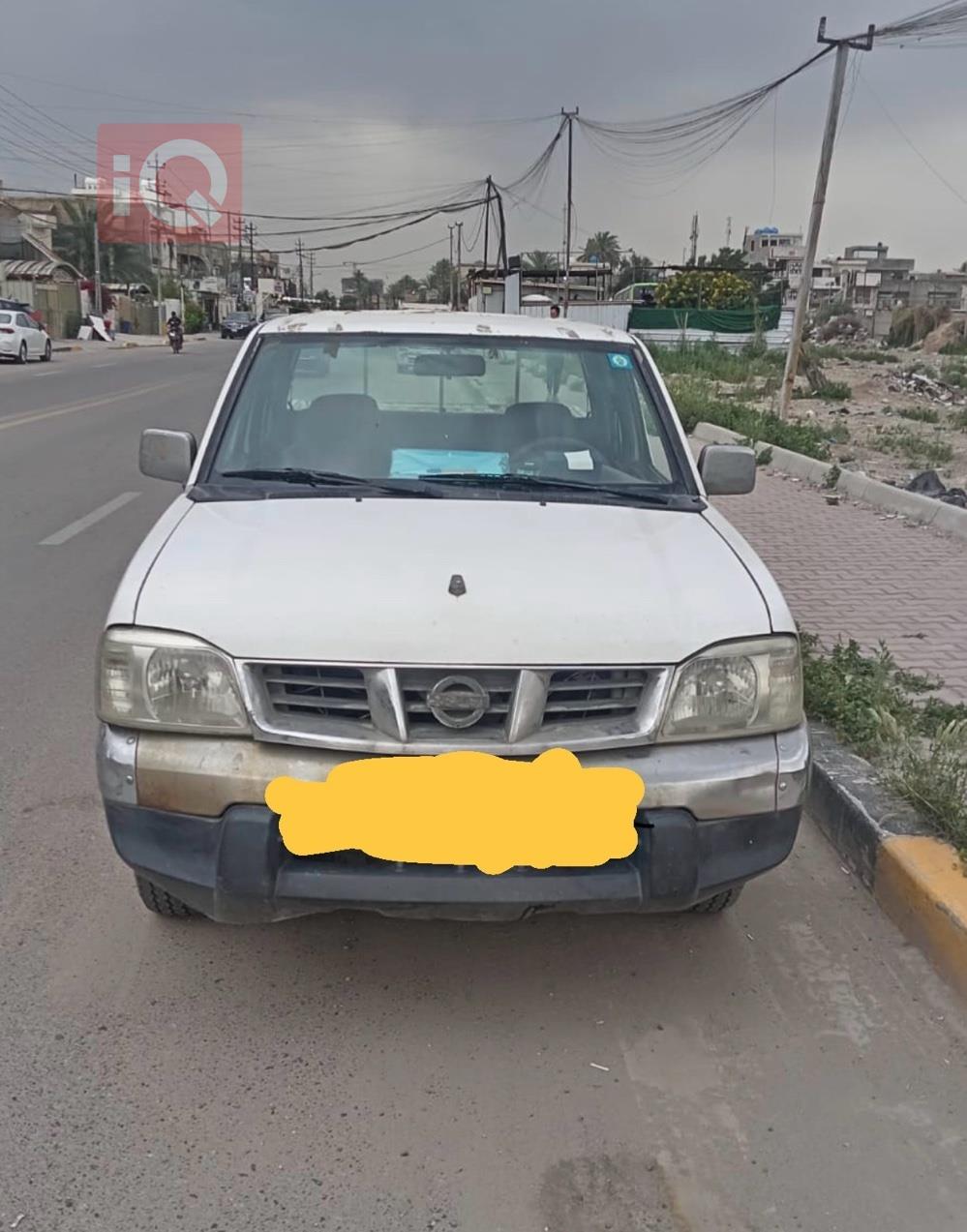 نيسان بيك اب